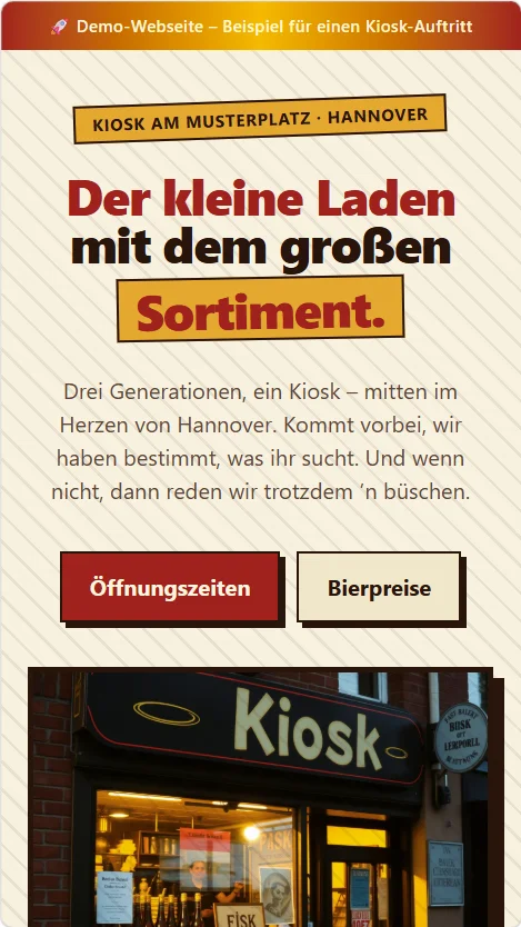 Vorschau Retro